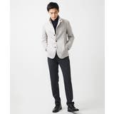 テーパードパンツ TEC EASY | MK MICHEL KLEIN homme | 詳細画像11