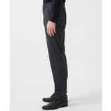 テーパードパンツ TEC EASY | MK MICHEL KLEIN homme | 詳細画像2