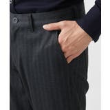 テーパードパンツ TEC EASY | MK MICHEL KLEIN homme | 詳細画像6
