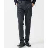 ダークグレー | テーパードパンツ TEC EASY | MK MICHEL KLEIN homme