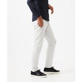 アイボリー | 【全5サイズ展開】ベーシックストレッチパンツ / 2024年AW | MK MICHEL KLEIN homme