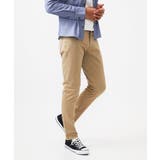 ベージュ | 【全5サイズ展開】ベーシックストレッチパンツ / 2024年AW | MK MICHEL KLEIN homme