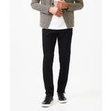 ブラック | 【全5サイズ展開】ベーシックストレッチパンツ / 2024年AW | MK MICHEL KLEIN homme