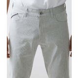 【4サイズ展開】ストレッチパンツ/コードレーン2024AW | MK MICHEL KLEIN homme | 詳細画像7