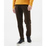 ストレッチコールパンツ | MK MICHEL KLEIN homme | 詳細画像1