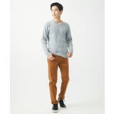 ストレッチコールパンツ | MK MICHEL KLEIN homme | 詳細画像15