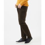 ストレッチコールパンツ | MK MICHEL KLEIN homme | 詳細画像17