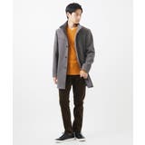 ストレッチコールパンツ | MK MICHEL KLEIN homme | 詳細画像19