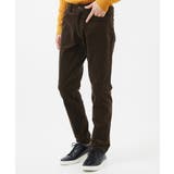ストレッチコールパンツ | MK MICHEL KLEIN homme | 詳細画像20