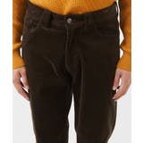ストレッチコールパンツ | MK MICHEL KLEIN homme | 詳細画像23