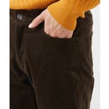 ストレッチコールパンツ | MK MICHEL KLEIN homme | 詳細画像24