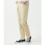 ストレッチコールパンツ | MK MICHEL KLEIN homme | 詳細画像3