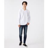 【全4サイズ展開】デニムパンツ/ハイパースキニーストレッチ | MK MICHEL KLEIN homme | 詳細画像12