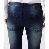 【全4サイズ展開】デニムパンツ/ハイパースキニーストレッチ | MK MICHEL KLEIN homme | 詳細画像5