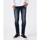 ブルー | 【全4サイズ展開】デニムパンツ/ハイパースキニーストレッチ | MK MICHEL KLEIN homme