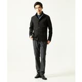 【オンオフ兼用】アクティブセッターオックス スラックス | MK MICHEL KLEIN homme | 詳細画像3