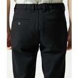 【オンオフ兼用】アクティブセッターオックス スラックス | MK MICHEL KLEIN homme | 詳細画像9