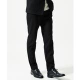 ブラック | 【オンオフ兼用】アクティブセッターオックス スラックス | MK MICHEL KLEIN homme