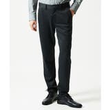 【セットアップ対応/ストレッチ】TECEASY千鳥柄スラックス | MK MICHEL KLEIN homme | 詳細画像3