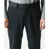 【セットアップ対応/ストレッチ】TECEASY千鳥柄スラックス | MK MICHEL KLEIN homme | 詳細画像6