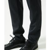 【セットアップ対応/ストレッチ】TECEASY千鳥柄スラックス | MK MICHEL KLEIN homme | 詳細画像9