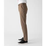 【2WAYストレッチ/一部色のみセットアップ対応】ハイストレッチスラックス | MK MICHEL KLEIN homme | 詳細画像14