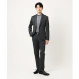 【2WAYストレッチ/一部色のみセットアップ対応】ハイストレッチスラックス | MK MICHEL KLEIN homme | 詳細画像17