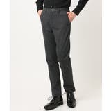 【2WAYストレッチ/一部色のみセットアップ対応】ハイストレッチスラックス | MK MICHEL KLEIN homme | 詳細画像19