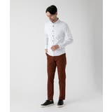 【2WAYストレッチ/一部色のみセットアップ対応】ハイストレッチスラックス | MK MICHEL KLEIN homme | 詳細画像2