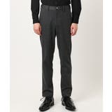 【2WAYストレッチ/一部色のみセットアップ対応】ハイストレッチスラックス | MK MICHEL KLEIN homme | 詳細画像20