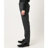 【2WAYストレッチ/一部色のみセットアップ対応】ハイストレッチスラックス | MK MICHEL KLEIN homme | 詳細画像21