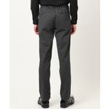 【2WAYストレッチ/一部色のみセットアップ対応】ハイストレッチスラックス | MK MICHEL KLEIN homme | 詳細画像22