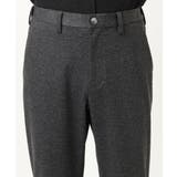 【2WAYストレッチ/一部色のみセットアップ対応】ハイストレッチスラックス | MK MICHEL KLEIN homme | 詳細画像23