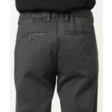 【2WAYストレッチ/一部色のみセットアップ対応】ハイストレッチスラックス | MK MICHEL KLEIN homme | 詳細画像24