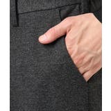 【2WAYストレッチ/一部色のみセットアップ対応】ハイストレッチスラックス | MK MICHEL KLEIN homme | 詳細画像25