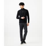 【2WAYストレッチ/一部色のみセットアップ対応】ハイストレッチスラックス | MK MICHEL KLEIN homme | 詳細画像32