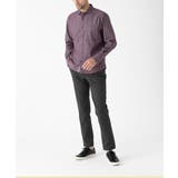 【2WAYストレッチ/一部色のみセットアップ対応】ハイストレッチスラックス | MK MICHEL KLEIN homme | 詳細画像35