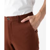 【2WAYストレッチ/一部色のみセットアップ対応】ハイストレッチスラックス | MK MICHEL KLEIN homme | 詳細画像8