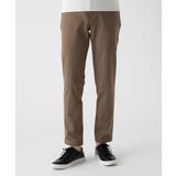 ベージュ | 【2WAYストレッチ/一部色のみセットアップ対応】ハイストレッチスラックス | MK MICHEL KLEIN homme