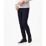 ネイビー | 【全5サイズ展開】マジックストレッチパンツ/2025AW | MK MICHEL KLEIN homme