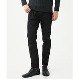 ブラック | 【全5サイズ展開】マジックストレッチパンツ/2025AW | MK MICHEL KLEIN homme