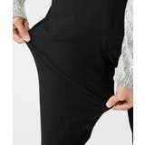 5ポケットブラックパンツ | MK MICHEL KLEIN homme | 詳細画像10