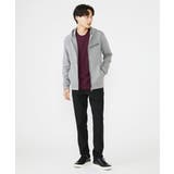 5ポケットブラックパンツ | MK MICHEL KLEIN homme | 詳細画像2