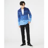 5ポケットブラックパンツ | MK MICHEL KLEIN homme | 詳細画像3