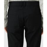 5ポケットブラックパンツ | MK MICHEL KLEIN homme | 詳細画像9