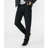 ブラック(94) | 5ポケットブラックパンツ | MK MICHEL KLEIN homme