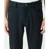 TECスラックスパンツ | MK MICHEL KLEIN homme | 詳細画像11