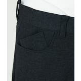 TECスラックスパンツ | MK MICHEL KLEIN homme | 詳細画像15