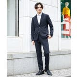 TECスラックスパンツ | MK MICHEL KLEIN homme | 詳細画像6