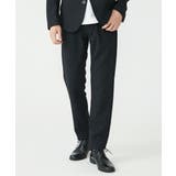 TECスラックスパンツ | MK MICHEL KLEIN homme | 詳細画像7